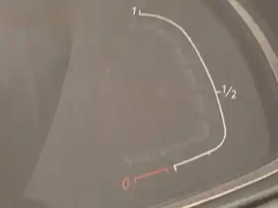 Peça sobressalente para automóvel em segunda mão quadrante por renault clio v zen referências oem iam 248100950r p248100950r 