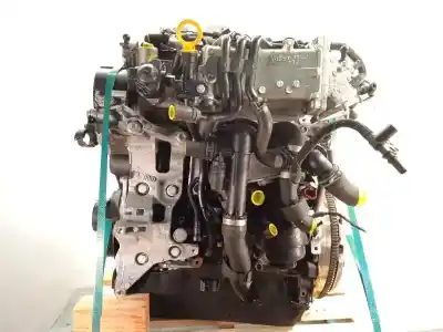 Pièce détachée automobile d'occasion moteur complet pour seat leon (5f1) 1.6 tdi références oem iam cxx cxxb 