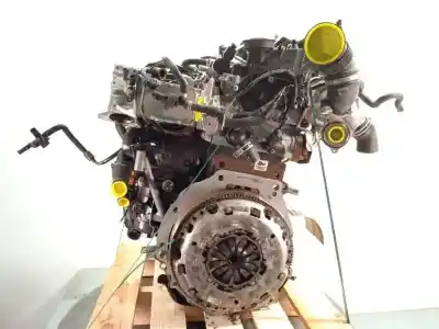 Pièce détachée automobile d'occasion moteur complet pour seat leon (5f1) 1.6 tdi références oem iam cxx cxxb 
