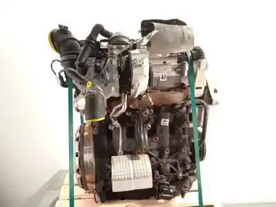 Pièce détachée automobile d'occasion moteur complet pour seat leon (5f1) 1.6 tdi références oem iam cxx cxxb 