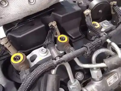 Pièce détachée automobile d'occasion moteur complet pour seat leon (5f1) 1.6 tdi références oem iam cxx cxxb 