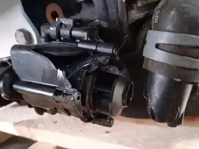 Pièce détachée automobile d'occasion moteur complet pour seat leon (5f1) 1.6 tdi références oem iam cxx cxxb 