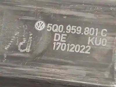 Автозапчасти б/у регулятор стекла переднего левого за seat ateca (kh7, khp) 1.5 tsi ссылки oem iam 575837461a 5q0959801c 