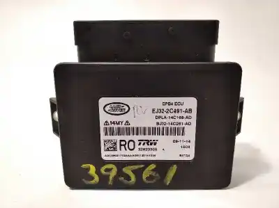 Автозапчасти б/у электронный модуль за land rover range rover evoque (l538) 2.2 d 4x4 ссылки oem iam ej322c491ab
