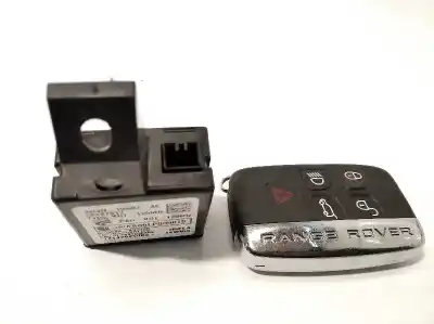 Автозапчасти б/у электронный модуль за land rover range rover evoque (l538) 2.2 d 4x4 ссылки oem iam ah4n15607ae