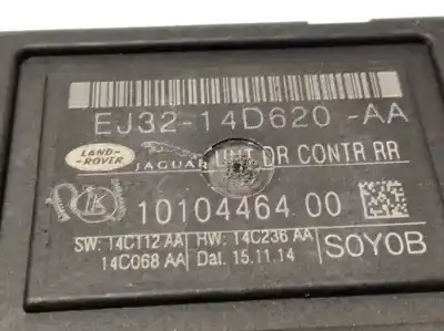 Автозапчасти б/у блок управления комфортом за land rover range rover evoque (l538) 2.2 d 4x4 ссылки oem iam ej3214d620aa  