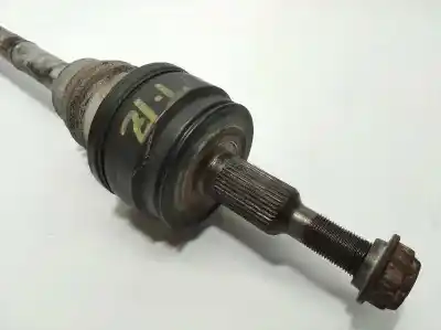 Gebrauchtes Autoersatzteil getriebe hinten links zum volkswagen touareg (7la) tdi r5 oem-iam-referenzen 7l6501201b  