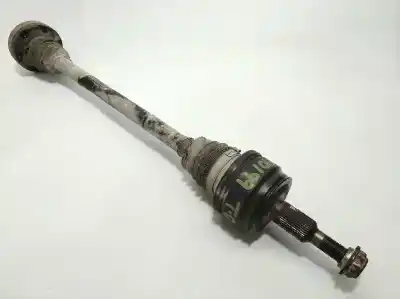 Piesă de schimb auto la mâna a doua transmisie spate dreapta pentru volkswagen touareg (7la) tdi r5 referințe oem iam 7l6501201b