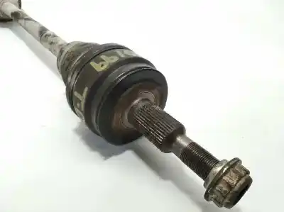 Gebrauchtes Autoersatzteil getriebe hinten rechts zum volkswagen touareg (7la) tdi r5 oem-iam-referenzen 7l6501201b  
