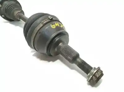 Gebrauchtes Autoersatzteil getriebe vorne rechts zum volkswagen touareg (7la) tdi r5 oem-iam-referenzen 7l6407271d  