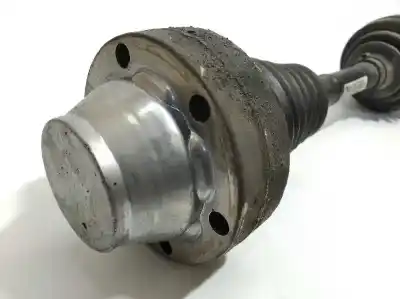 Gebrauchtes Autoersatzteil getriebe vorne rechts zum volkswagen touareg (7la) tdi r5 oem-iam-referenzen 7l6407271d  