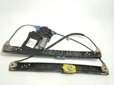 Piesă de schimb auto la mâna a doua mecanism acționare geam fațã stânga pentru volkswagen touareg (7la) tdi r5 referințe oem iam 7l0837461c