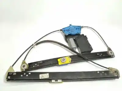 Piesă de schimb auto la mâna a doua mecanism acționare geam fațã stânga pentru volkswagen touareg (7la) tdi r5 referințe oem iam 7l0837461c 7l0959701a 3d1959793a