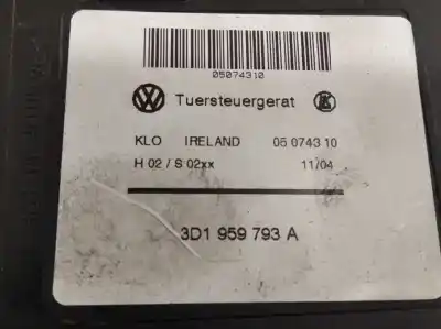 Piesă de schimb auto la mâna a doua mecanism acționare geam fațã stânga pentru volkswagen touareg (7la) tdi r5 referințe oem iam 7l0837461c 7l0959701a 3d1959793a