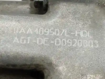 Pezzo di ricambio per auto di seconda mano differenziale anteriore per volkswagen touareg (7la) tdi r5 riferimenti oem iam 0aa409507l  