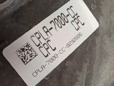 Автозапчастина б/у коробка передач для land rover range rover autobiography посилання на oem iam lr036587 8hp70 cpla7000cc