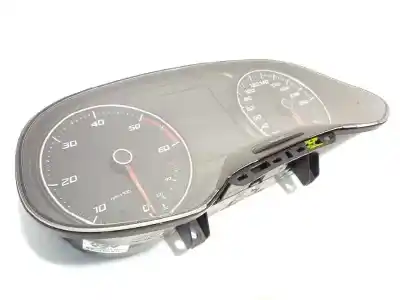 Pièce détachée automobile d'occasion compteur de vitesse tableau de bord pour seat leon (5f1) 1.6 tdi références oem iam 5f0920863a