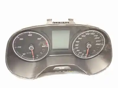 Second-hand car spare part dashboard for seat leon (5f1) 1.6 tdi oem iam references 5f0920863a  