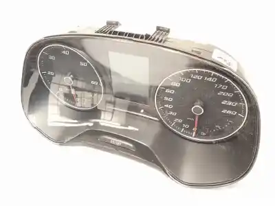 Second-hand car spare part dashboard for seat leon (5f1) 1.6 tdi oem iam references 5f0920863a  