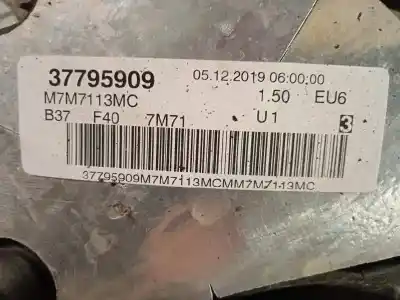 Pezzo di ricambio per auto di seconda mano motore completo per bmw serie 1 lim. (f40) 116d riferimenti oem iam b37c15a b37b 11005a8a222