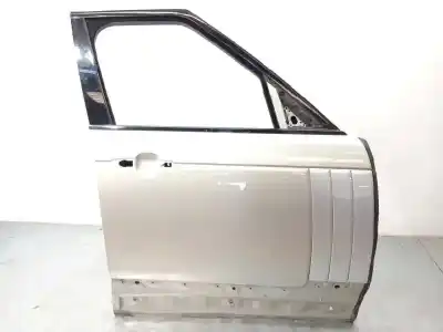 Автозапчастина б/у передні праві двері для land rover range rover autobiography посилання на oem iam lr036399 ck5220124aa 