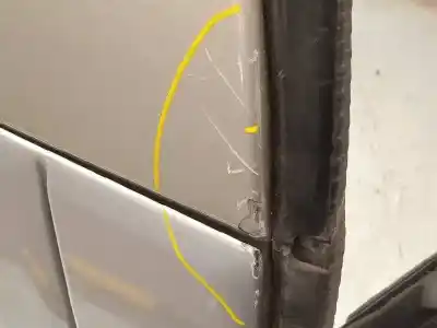 Автозапчастина б/у передні праві двері для land rover range rover autobiography посилання на oem iam lr036399 ck5220124aa 