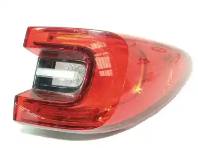 Pièce détachée automobile d'occasion feu arrière droit pour renault kadjar 1.3 tce références oem iam 265504776r 90165021 