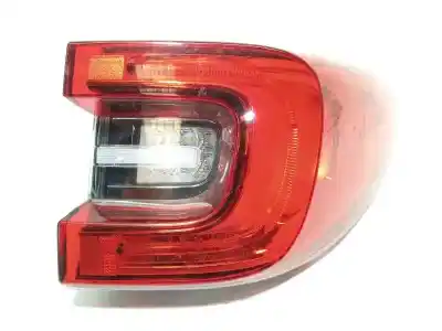 Pièce détachée automobile d'occasion feu arrière droit pour renault kadjar 1.3 tce références oem iam 265504776r 90165021 