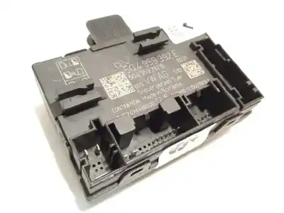 Pièce détachée automobile d'occasion unité de commande confort pour seat leon (5f1) 1.6 tdi références oem iam 5q4959392e
