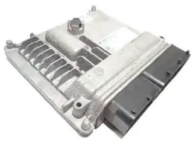 Pièce détachée automobile d'occasion calculateur moteur ecu pour seat leon (5f1) 1.6 tdi références oem iam 04l907445b