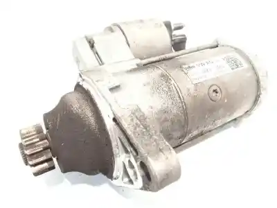 Pièce détachée automobile d'occasion démarreur de voiture pour seat leon (5f1) 1.6 tdi références oem iam 02z911024l