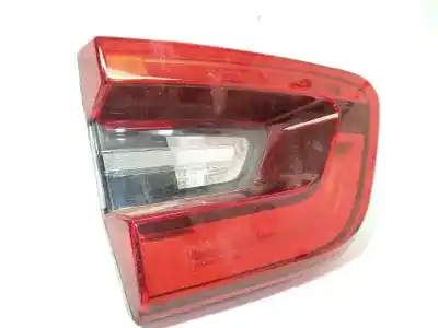 Автозапчастина б/у внутрішній лівий задній ліхар для renault kadjar 1.3 tce посилання на oem iam 265553530r 90165022 