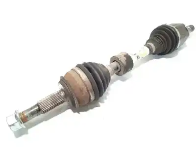 Second-hand car spare part FRONT LEFT TRANSMISSION for RENAULT KADJAR  OEM IAM references 391015656R  