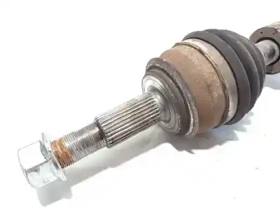 Автозапчастина б/у передня ліва трансмісія для renault kadjar 1.3 tce посилання на oem iam 391015656r  