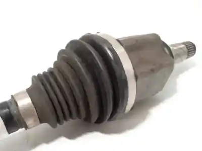 Автозапчастина б/у передня ліва трансмісія для renault kadjar 1.3 tce посилання на oem iam 391015656r  