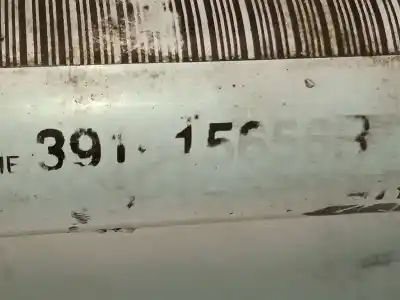 Автозапчастина б/у передня ліва трансмісія для renault kadjar 1.3 tce посилання на oem iam 391015656r  