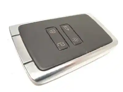 Second-hand car spare part ignition switch for renault kadjar 1.3 tce oem iam references 487002725r  