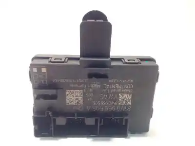 Second-hand car spare part comfort module for audi a4 berlina (8w2) 2.0 16v tdi oem iam references 8w0959595a