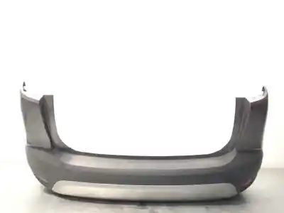 Second-hand car spare part rear bumper for opel crossland x 1.5 cdti dpf oem iam references 39157468 39097387 39097388