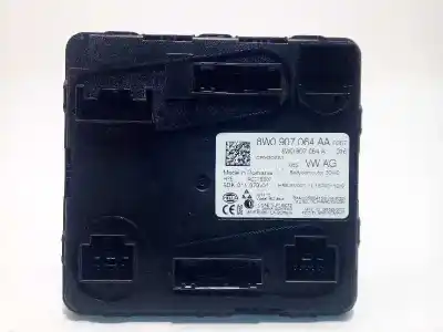 Second-hand car spare part body control unit for audi a4 berlina (8w2) 2.0 16v tdi oem iam references 8w0907064aa