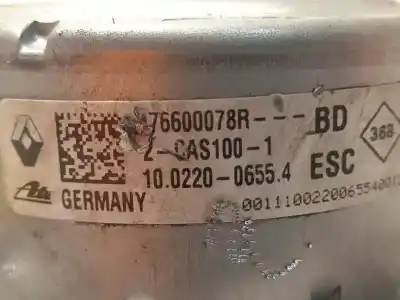 Автозапчасти б/у абс за dacia lodgy (js_) 1.5 blue dci 95 (jsjl) ссылки oem iam 476600078r 10022006554 28515242123