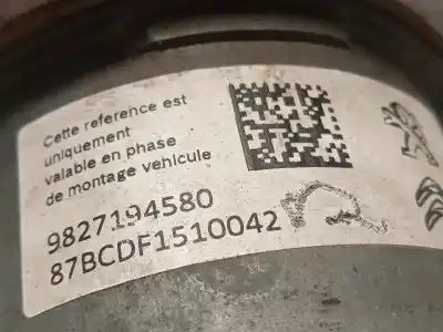 Peça sobressalente para automóvel em segunda mão abs por citroen c4 cactus shine referências oem iam 9808055980 970025 0265956240