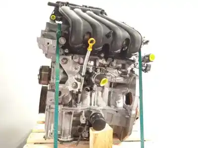 Gebrauchtes Autoersatzteil KOMPLETTER MOTOR zum NISSAN JUKE (F15)  OEM-IAM-Referenzen HR16  HR16DE