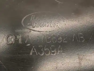 Автозапчастина б/у підсилення заднього бампера для land rover range rover autobiography посилання на oem iam cpla17b892ab  lr034248