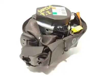 Автозапчастина б/у задній лівий ремін безпеки для land rover range rover autobiography посилання на oem iam cpla611b68cd8aam