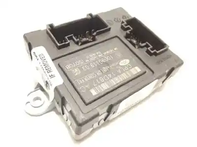 Автозапчастина б/у блок управління комфортом для land rover range rover autobiography посилання на oem iam cpla14d617ac lr033913 