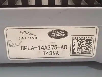 Автозапчастина б/у електронний модуль для land rover range rover autobiography посилання на oem iam cpla14a375ad  lr046930