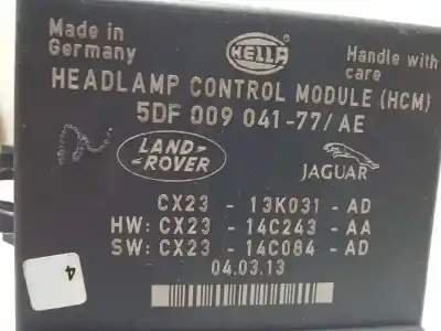 Автозапчастина б/у блок управління світлом для land rover range rover autobiography посилання на oem iam cx2313k031ad 5df00904177 lr033718