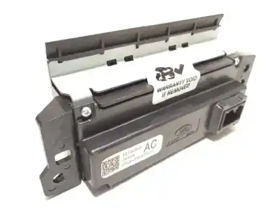 Автозапчастина б/у електронний модуль для land rover range rover autobiography посилання на oem iam cpla18a828ac