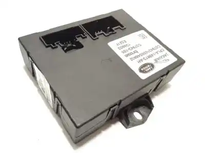 Автозапчастина б/у електронний модуль для land rover range rover autobiography посилання на oem iam cpla14b673ah